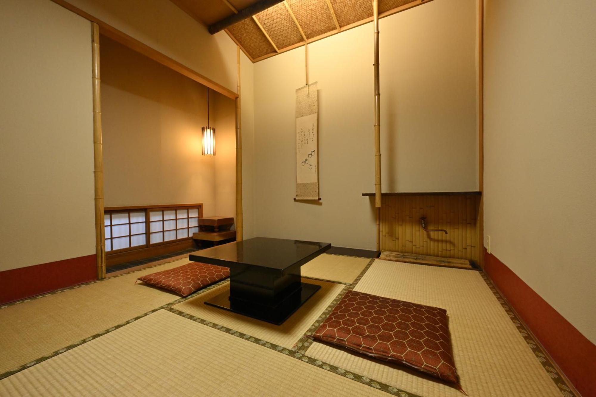 Osakaya Ryokan Kusatsu  Buitenkant foto