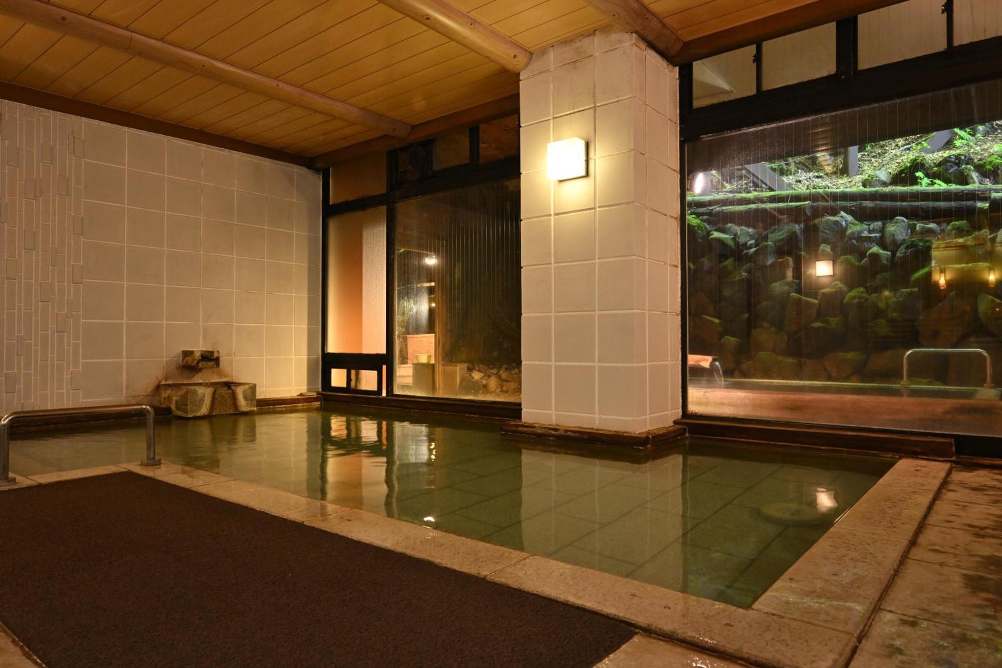 Osakaya Ryokan Kusatsu  Buitenkant foto