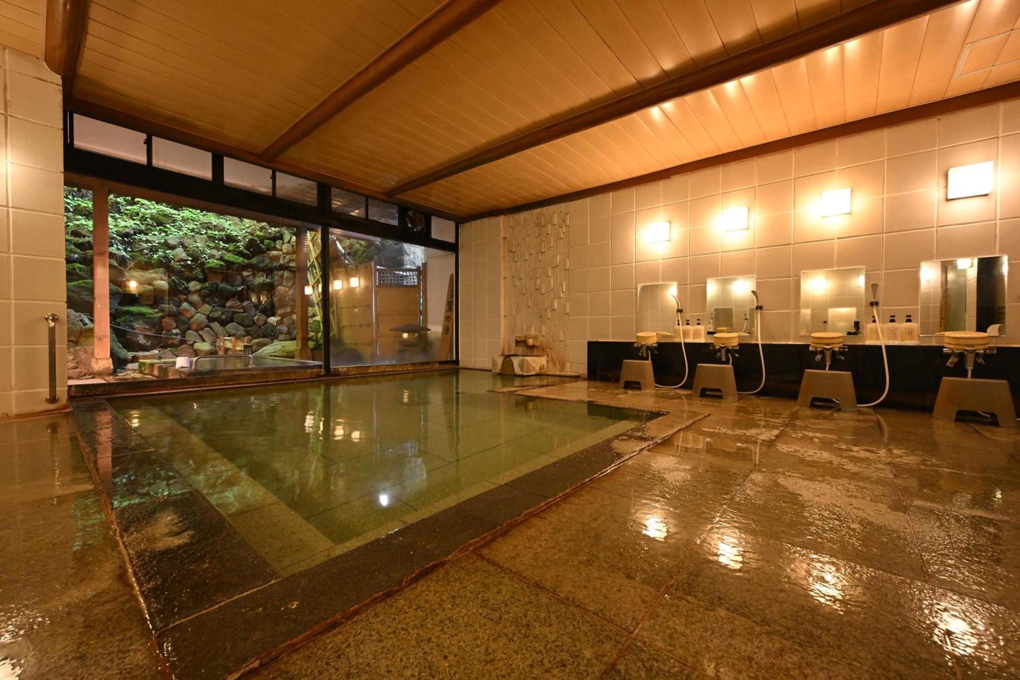 Osakaya Ryokan Kusatsu  Buitenkant foto