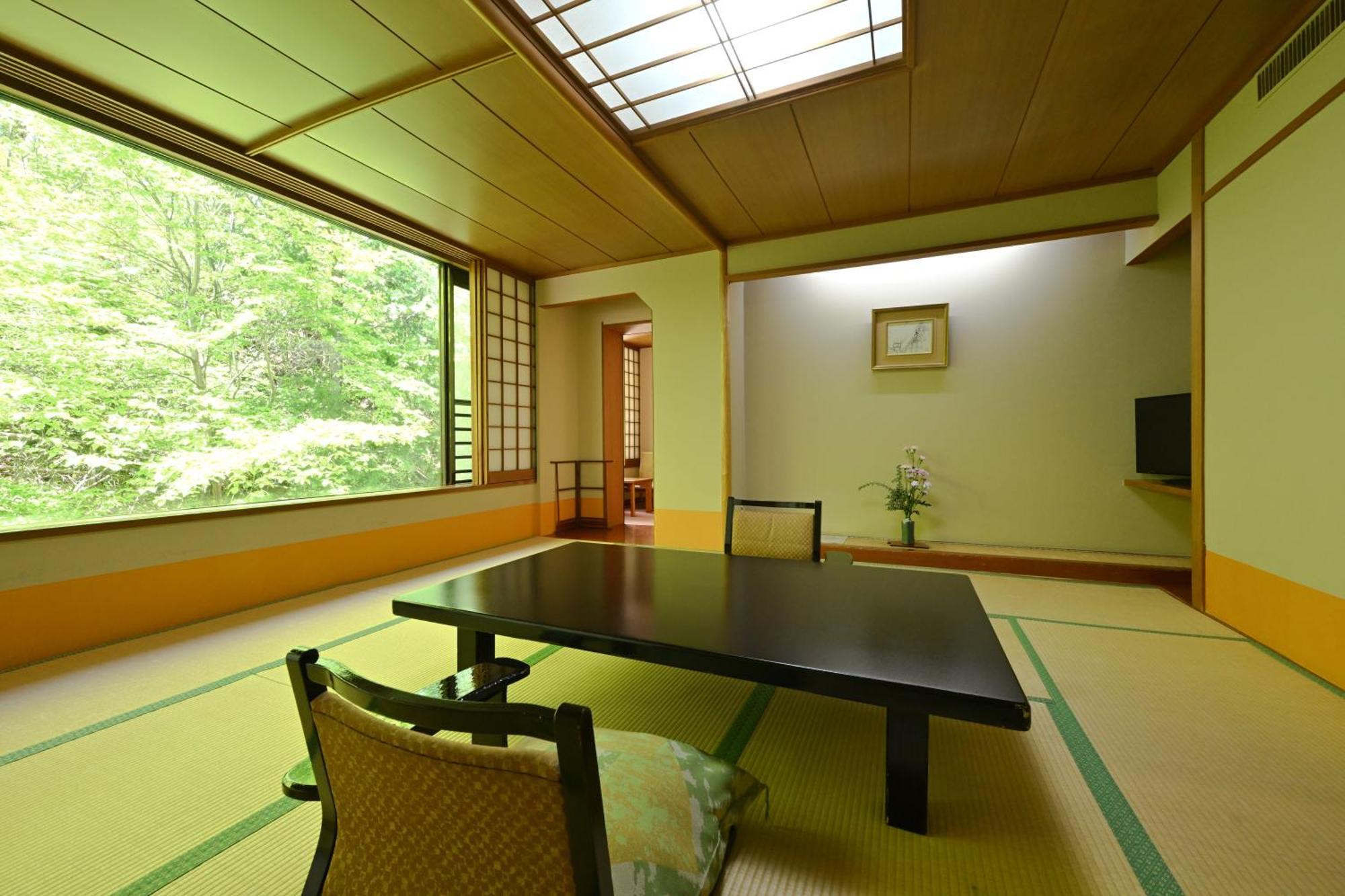 Osakaya Ryokan Kusatsu  Buitenkant foto