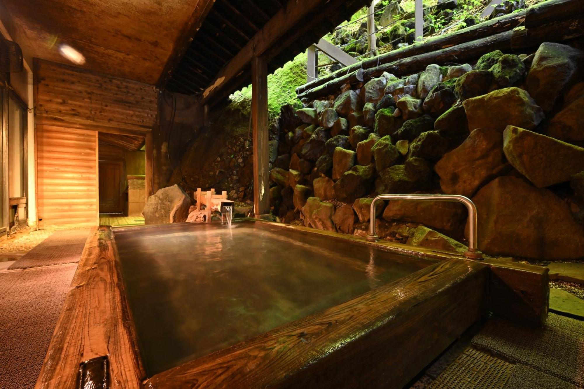 Osakaya Ryokan Kusatsu  Buitenkant foto