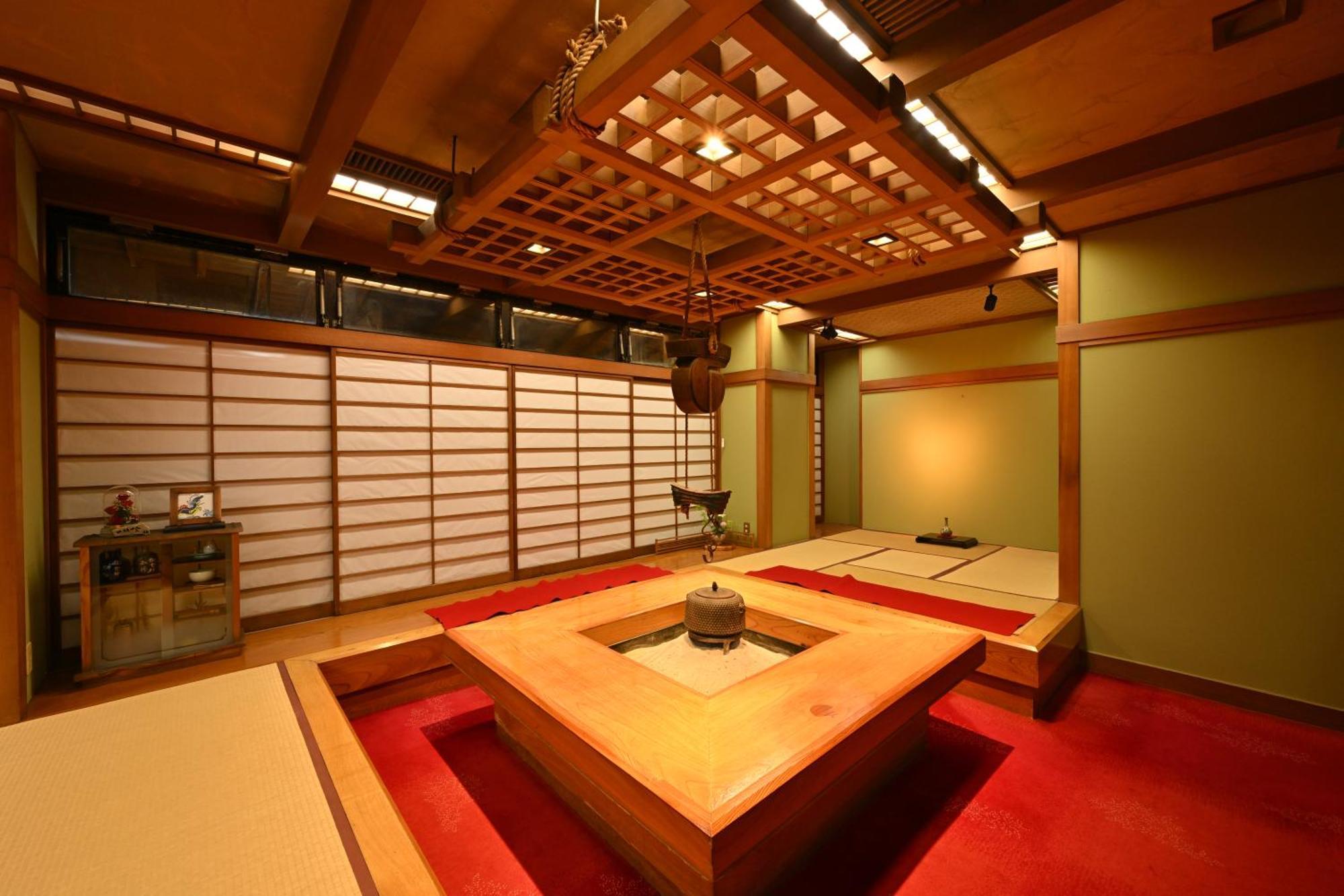 Osakaya Ryokan Kusatsu  Buitenkant foto