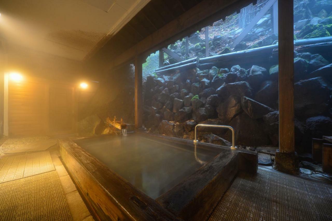 Osakaya Ryokan Kusatsu  Buitenkant foto