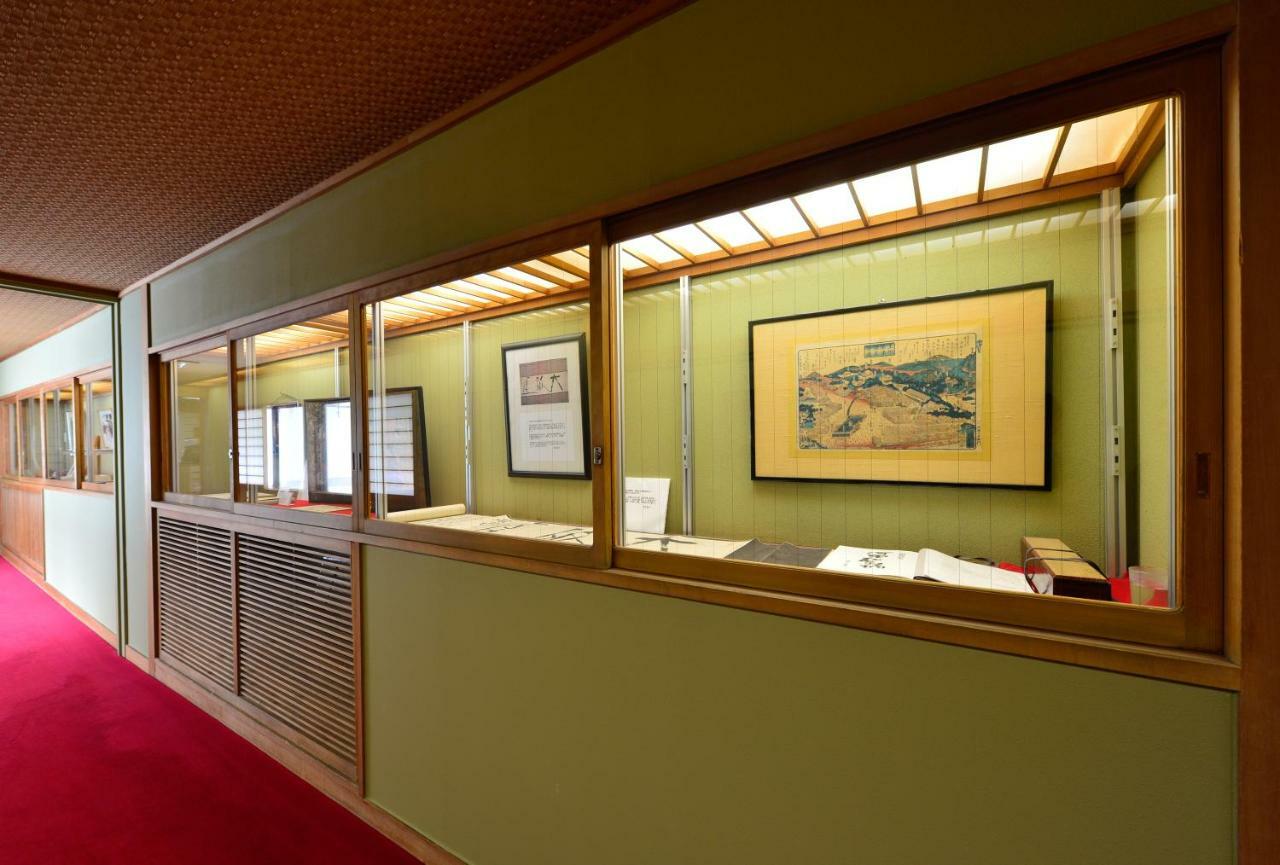 Osakaya Ryokan Kusatsu  Buitenkant foto